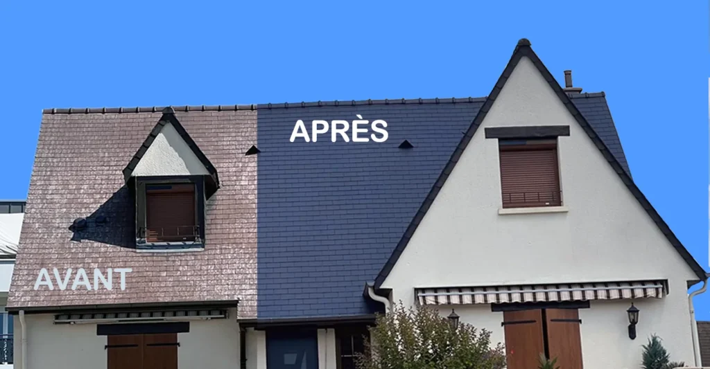 Rénovation de toiture Tours